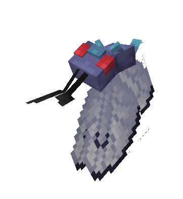 Pokemon Cobbled - Butterfree Sleep, August 2022