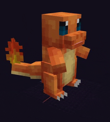 Pokemon Cobbled - Charmander Special Attack, July 2022