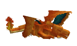 Pokemon Cobbled - Charizard Sleep, July 2022