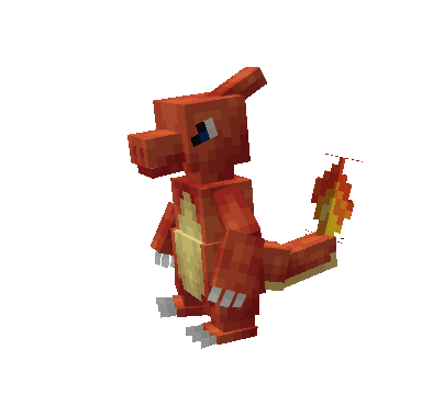 Pokemon Cobbled - Charmeleon Special Attack, August 2022