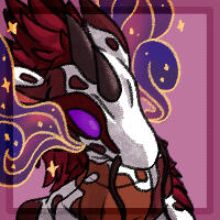 May 2022 (Art based on Flight Rising)