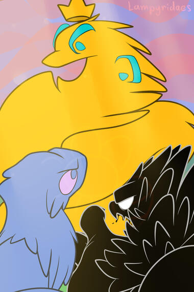 April 2022 (Art based on Voidpet)