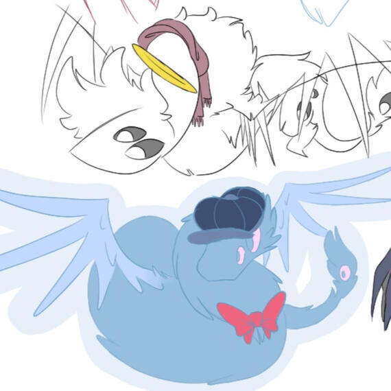 May 2022 (Art based on Voidpet)